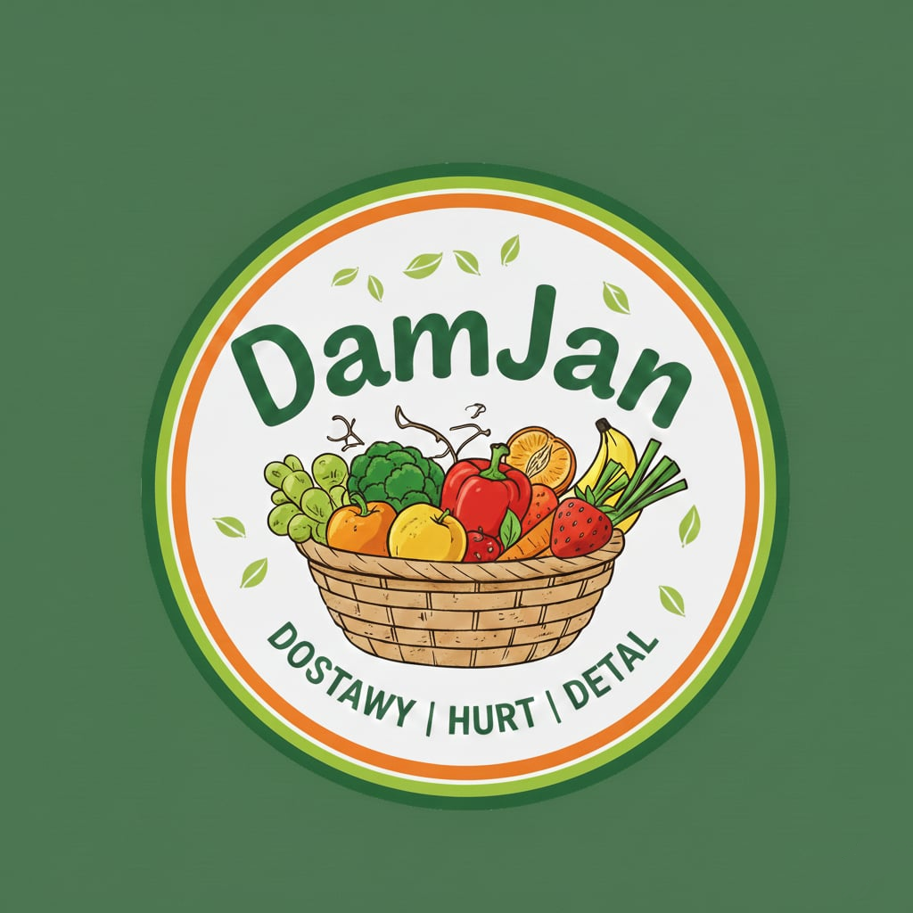 DamJan Logo